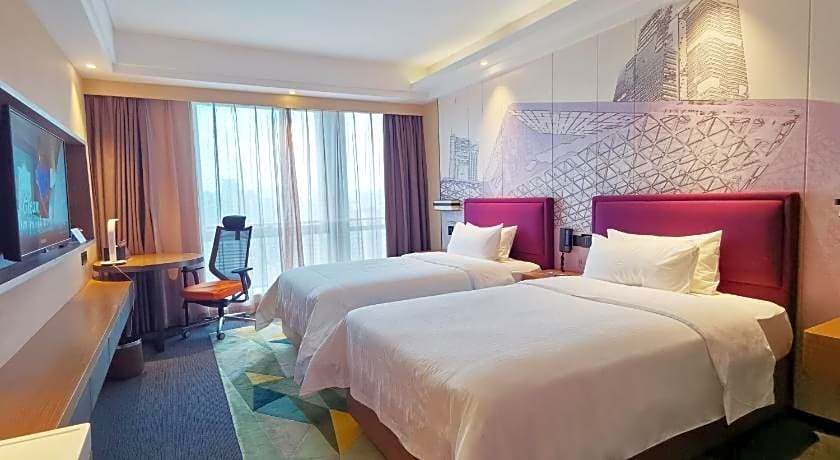 Hampton By Hilton Guangzhou Zhujiang New Town
