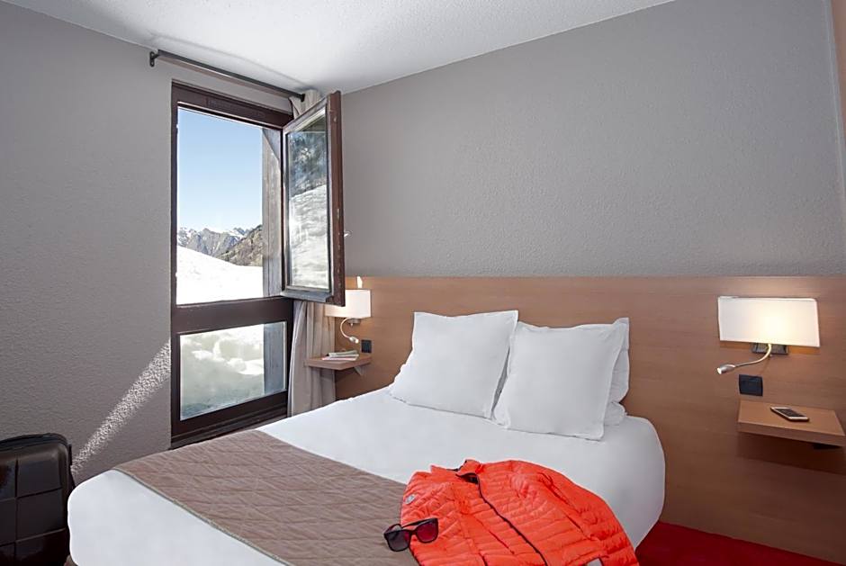 SOWELL HOTELS Le Pas du Loup