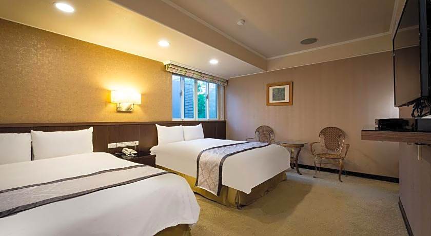Good Life Hotel - Shang Hwa