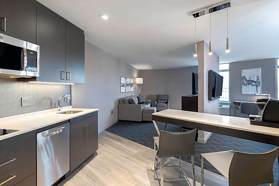 Residence Inn by Marriott Boston Downtown/South End