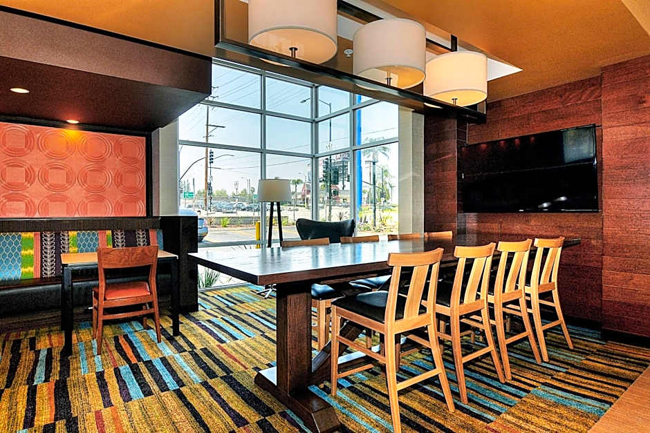 Fairfield Inn & Suites by Marriott Los Angeles Rosemead