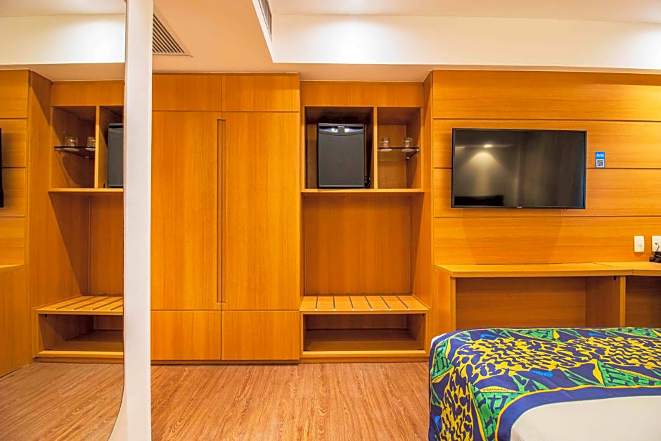 Arena Copacabana Hotel