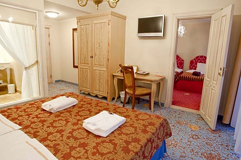 Grand Rose SPA Hotel