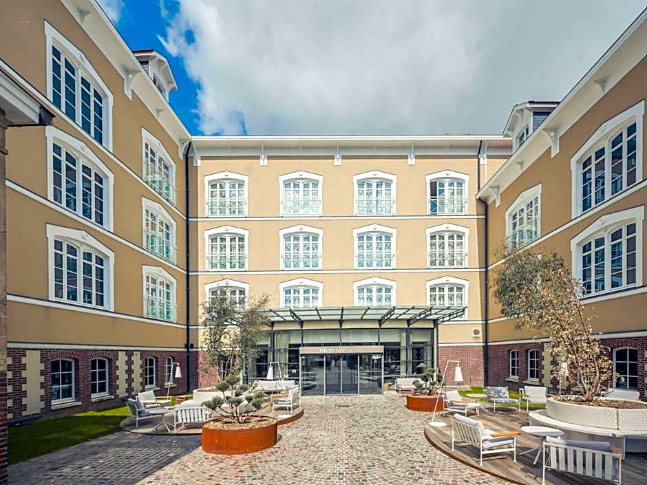 Mercure Troyes Centre