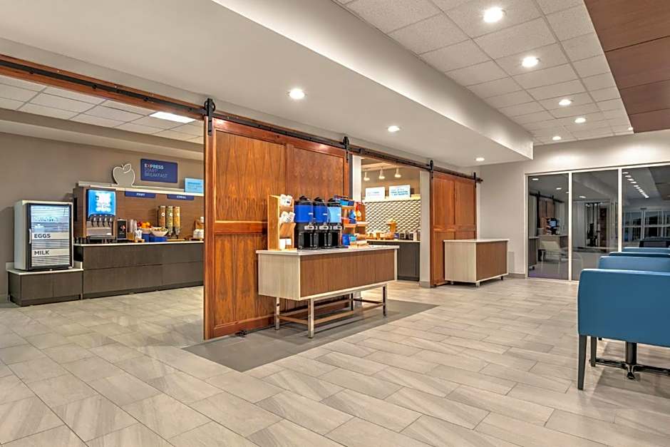 Holiday Inn Express - San Antonio East I-10 By IHG