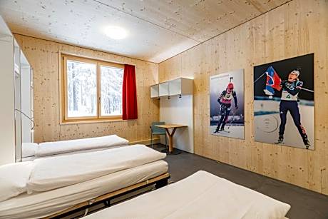 Triple Room with Shared Bathroom