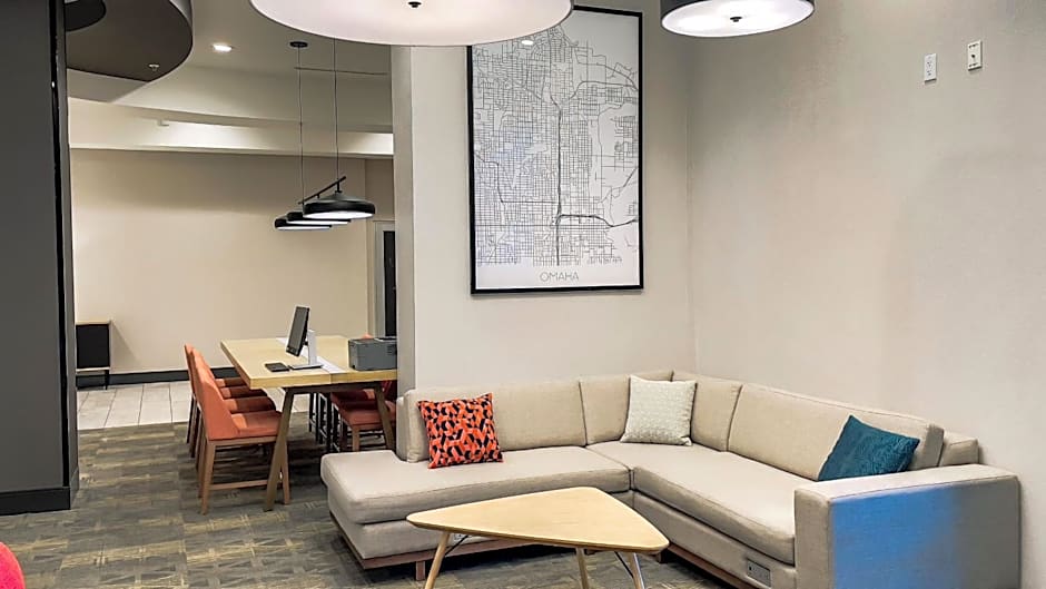 Holiday Inn Omaha Downtown Waterpark By IHG