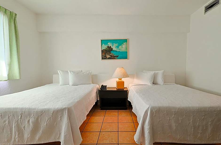 Hotel Delfín Vista Pier Beach Front