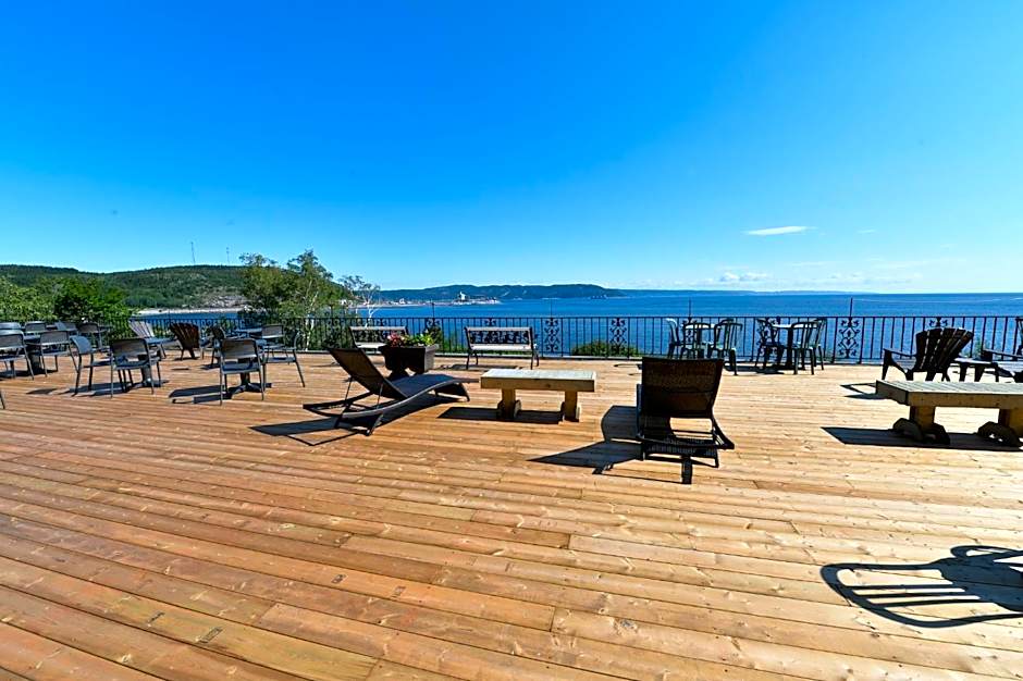 Hôtel le Manoir Baie-Comeau