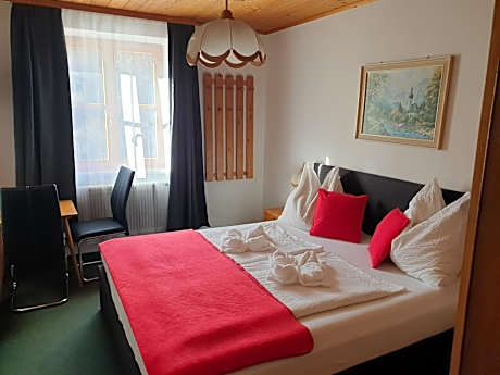 Single Room with Mountain View