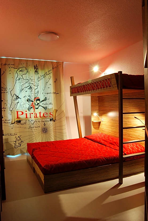 Hôtel Du Parc - Pirates
