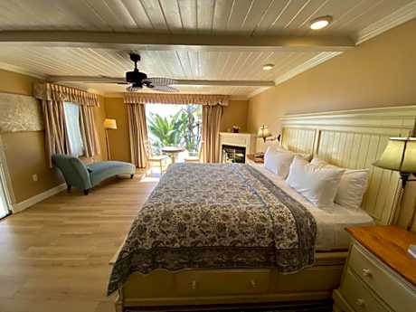 Pool Level Suite Ocean View