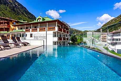 Alpenresidenz Ballunspitze - Kinderhotel