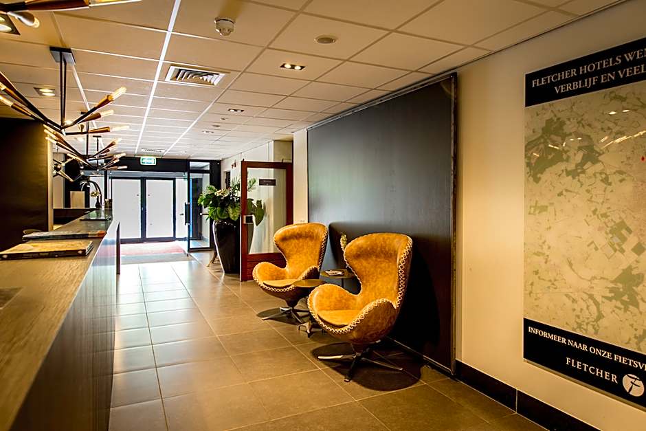 Fletcher Hotel Restaurant Frerikshof