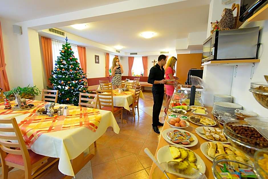 Turizem Loka Bed and Breakfast