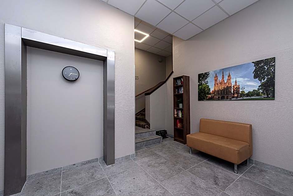 Vilnius City Hotel