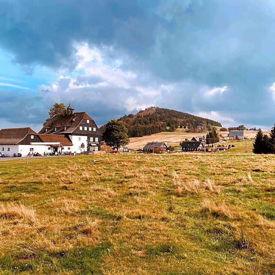 Panský dům - Jizerka