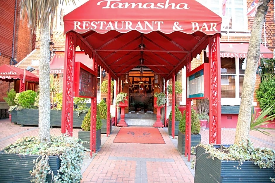 Tamasha Hotel
