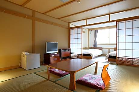 Japanese-Western Style Room - Non-Smoking