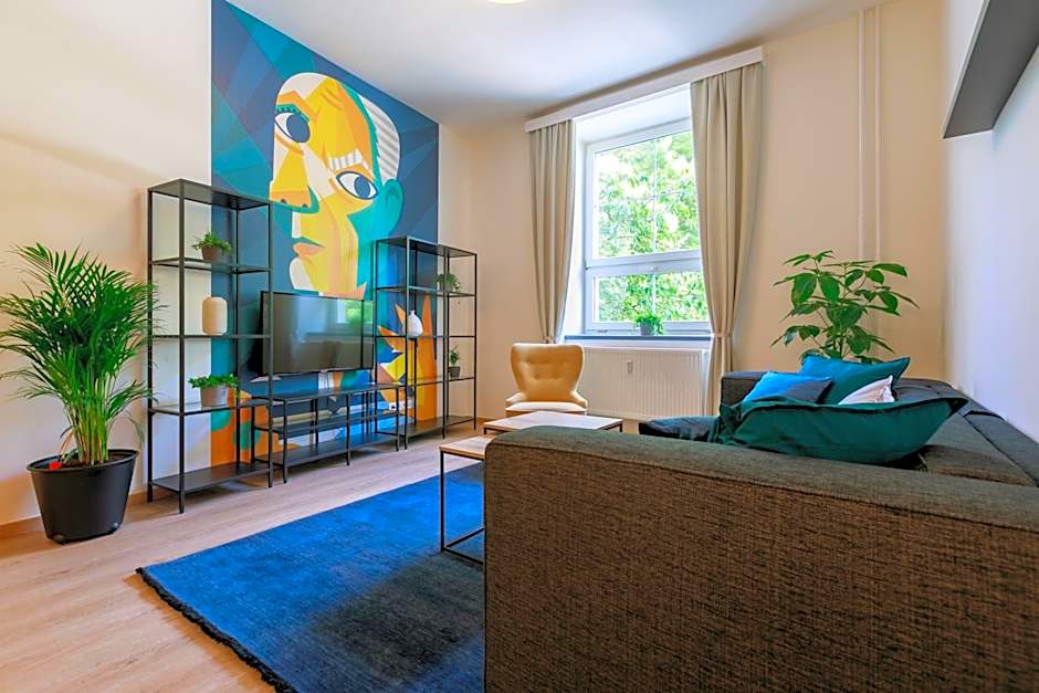 Avantgarde apartments