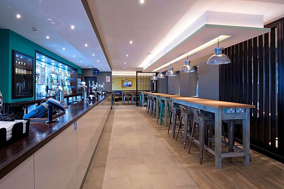 Premier Inn Heathrow Airport Terminal 4