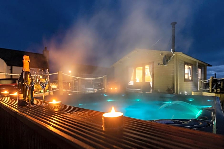 Benview Bed and Breakfast & Luxury Lodge, Isle of North Uist