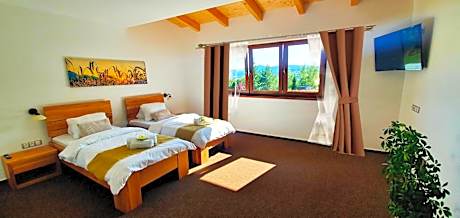 Superior Double or Twin Room with Garden View
