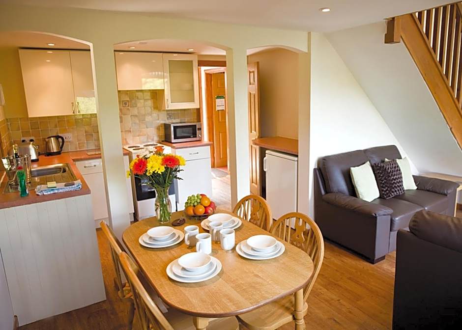 Exmoor Gate Lodges