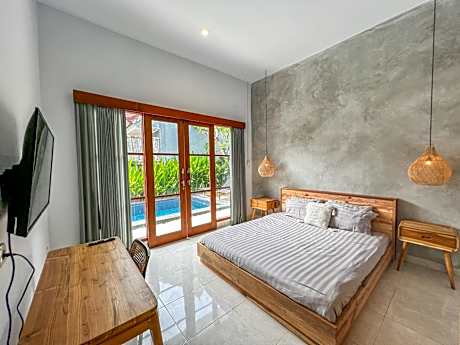 Island Boy Guesthouse N Prime Location In Canggu