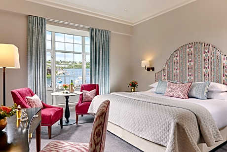 Double Room with Harbor View