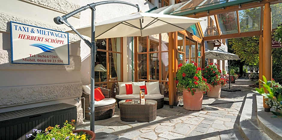 Hotel Krimmlerfälle