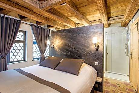 Junior Suite with Spa