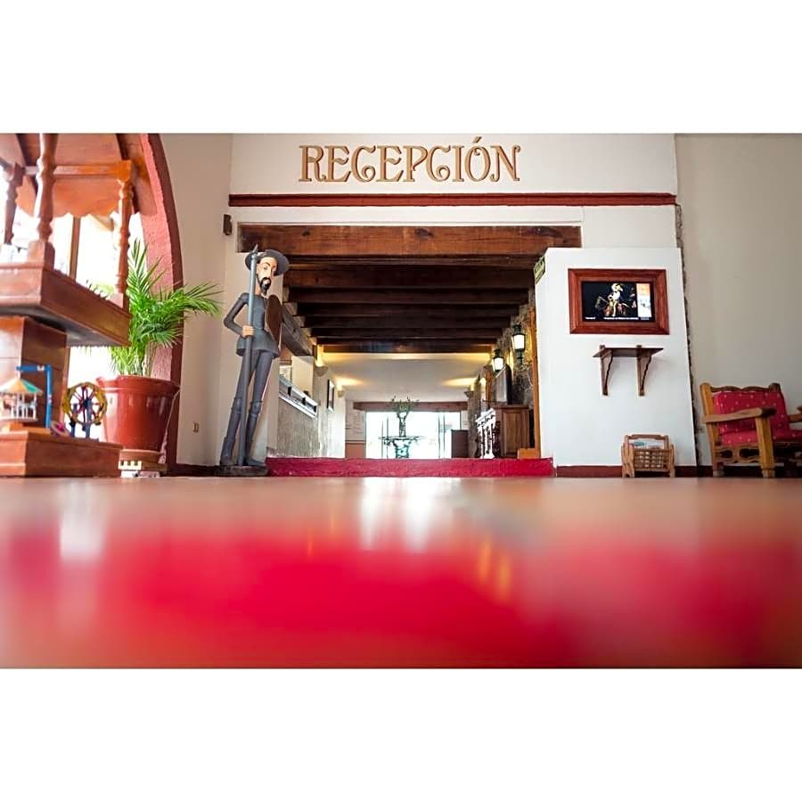 Hotel Mision Guanajuato