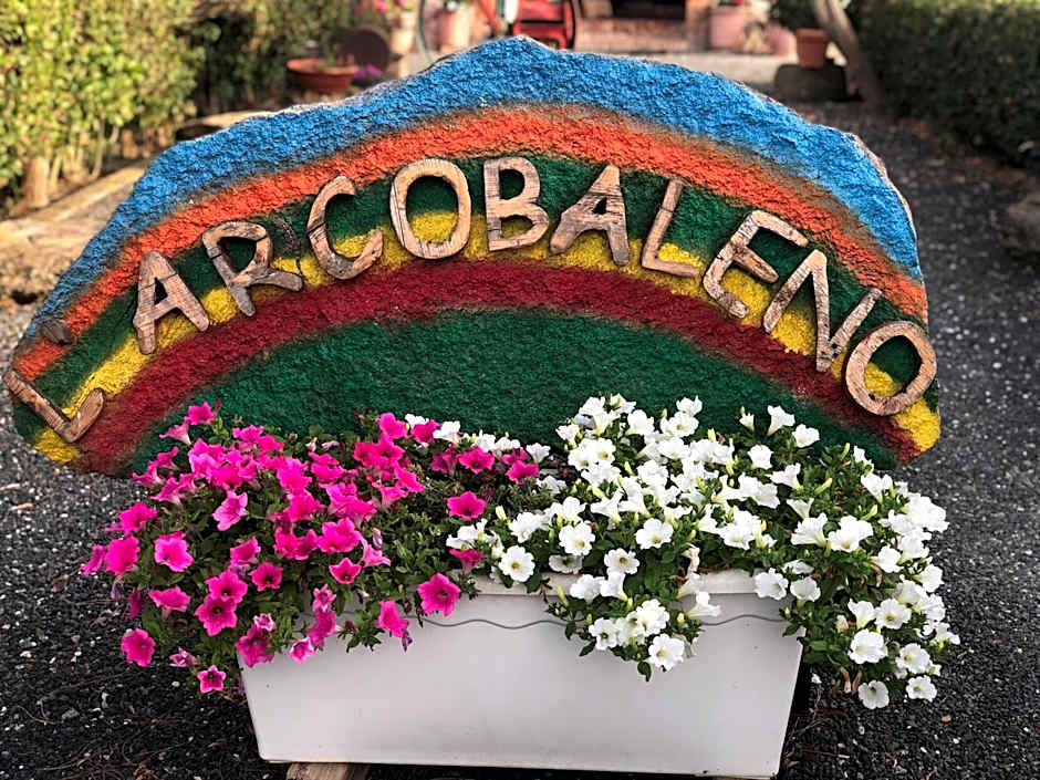 CASA VACANZE ARCOBALENO