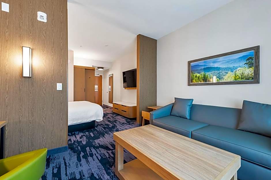 Fairfield by Marriott Inn & Suites San Francisco Airport Oyster Point Area