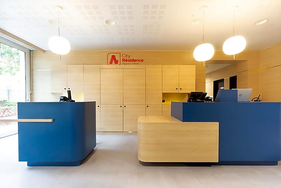 City Résidence Paris Saint-Maurice