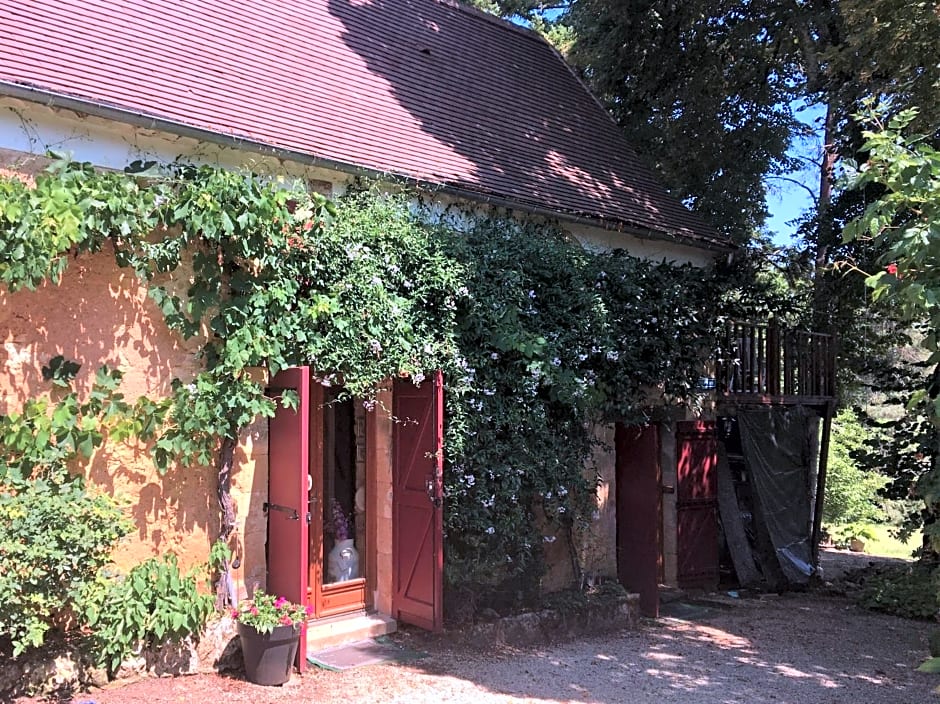 Chambres d'hotes Les Coustilles