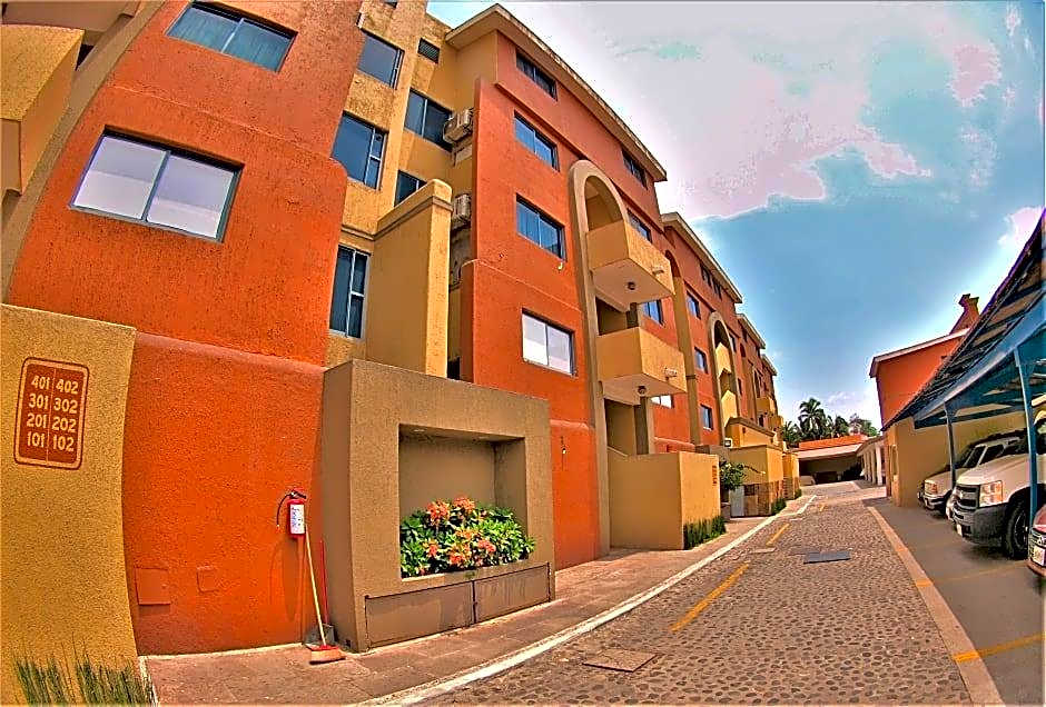 Hotel Marina Puerto Dorado - Todo Incluido