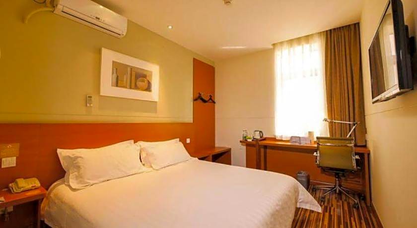 Jinjiang Inn Style Shenyang The Palace Huaiyuan Gate