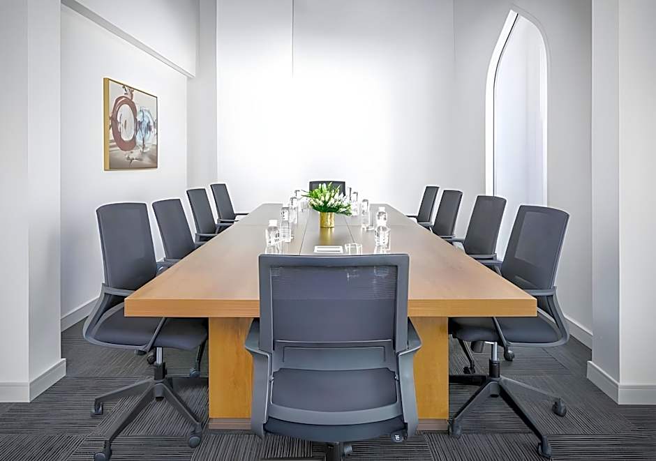 Central Inn Souq Waqif