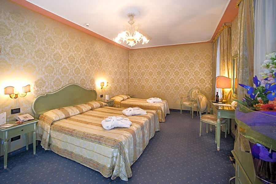 Hotel Carlton On The Grand Canal