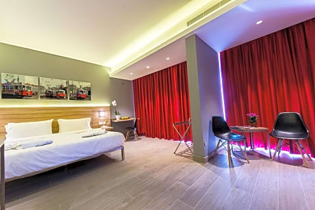 Junior Suite with Balcony