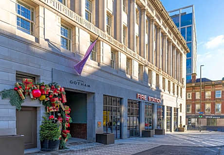 Hotel Gotham Newcastle