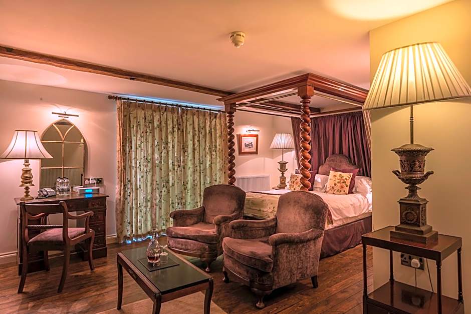 The White Hart Royal, Moreton-in-Marsh, Cotswolds