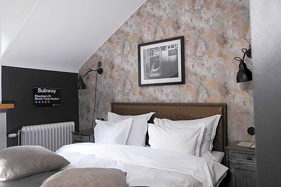 NOFO Hotel, WorldHotels Crafted