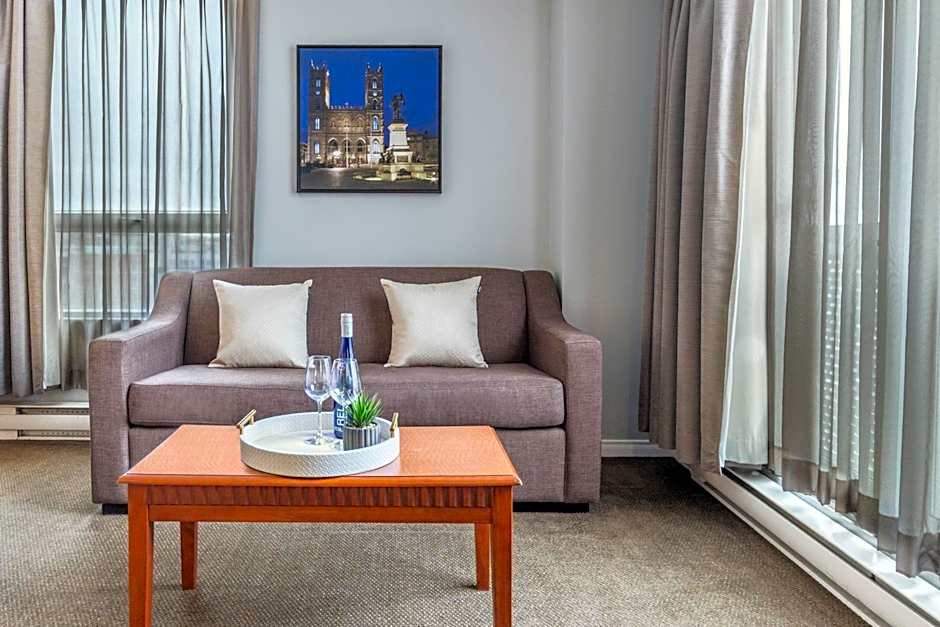Hôtel Saint-Laurent Montréal