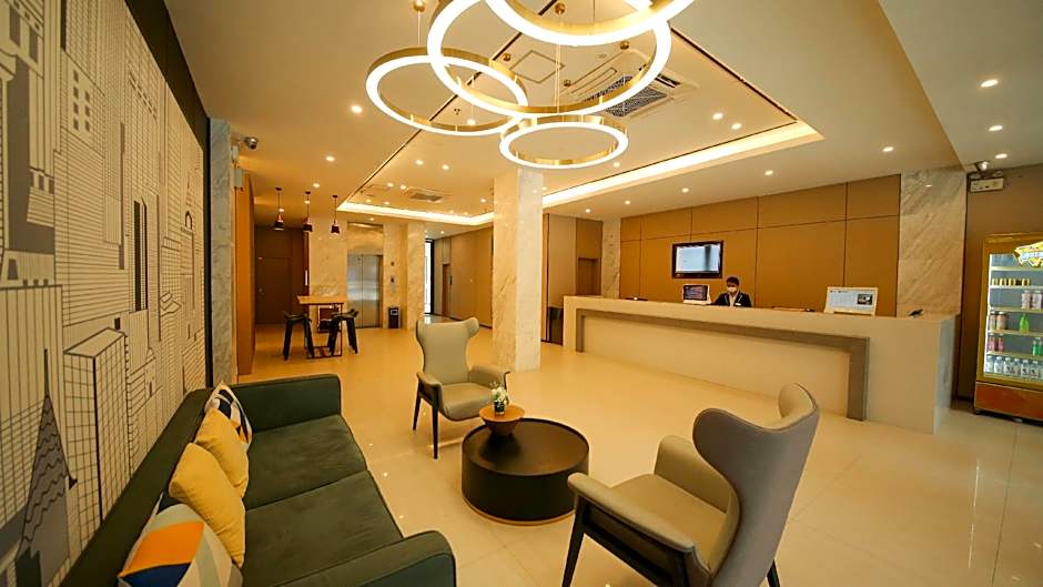 City Comfort Inn Baise Tianlin