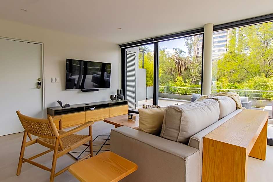 Capitalia - Luxury Apartments - Polanco - Alejandro Dumas