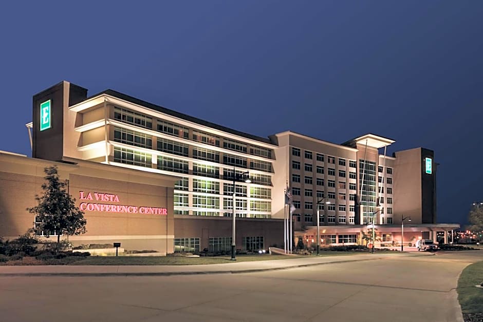 Embassy Suites By Hilton Omaha-La Vista Hotel & Conference Center
