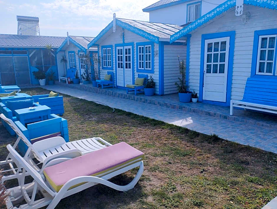 Blue Bungalow Jurilovca